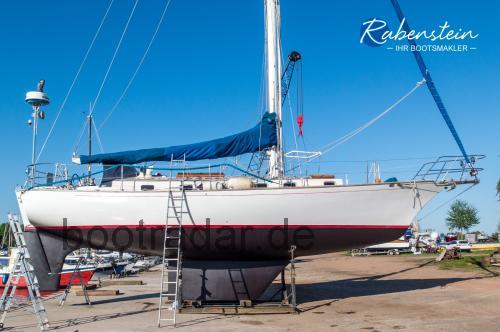 Shearwater 39 technische daten